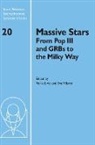 Mario Livio, Mario (Space Telescope Science Institute Livio, Mario Villaver Livio, Mario Livio, Mario (Space Telescope Science Institute Livio, Eva Villaver... - Massive Stars