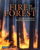 Rob McAlpine, Robert S McAlpine, Robert S. McAlpine, McAlpine Robert S., Peter A Thomas, Peter A. Thomas... - Fire in the Forest