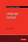 Yaron Matras - Language Contact