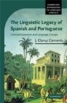 J Clancy Clements, J. Clancy Clements, J. Clancy (Indiana University) Clements - Linguistic Legacy of Spanish and Portuguese