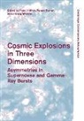 Peter (University of Texas Hoflich, Peter Kumar Hoflich, Peter Hoflich, Peter Höflich, Pawan Kumar, Kumar Pawan... - Cosmic Explosions in Three Dimensions