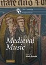Mark Everist, Mark (University of Southampton) Everist, Mark Everist - Cambridge Companion to Medieval Music