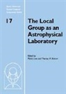 Mario Brown Livio, Thomas M. Brown, Thomas M. (Space Telescope Science Institute Brown, Mario Livio - Local Group As an Astrophysical Laboratory