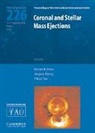Kenneth Dere, Kenneth (United States Naval Observatory) Wa Dere, Kenneth Dere, Kenneth (United States Naval Observatory) Dere, Dere Kenneth, Karel A. van der Hucht... - Coronal and Stellar Mass Ejections (Iau S226)