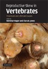 Reinmar Hager, Reinmar (University of Manchester) Jones Hager, Reinmar Jones Hager, Reinmar Hager, Reinmar (University of Manchester) Hager, Clara B Jones... - Reproductive Skew in Vertebrates