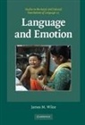 James Wilce, James M. Wilce - Language and Emotion