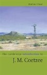 Dominic Head, Dominic (University of Nottingham) Head - Cambridge Introduction to J. M. Coetzee