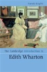 Pamela Knights, Pamela (University of Durham) Knights - Cambridge Introduction to Edith Wharton