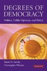 Stuart N. Soroka, Stuart N. Wlezien Soroka, Stuart Neil Soroka, Christopher Wlezien, Wlezien Christopher - Degrees of Democracy