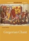 David Hiley, David (Universitat Regensburg Hiley - Gregorian Chant