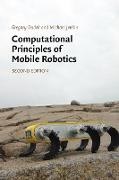 Gregory Dudek, Gregory (Mcgill University Dudek, Gregory Jenkin Dudek, Michael Jenkin - Computational Principles of Mobile Robotics