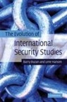 Barry Buzan, Barry (London School of Economics and Polit Buzan, Barry (London School of Economics and Political Science) Buzan, Barry Hansen Buzan, Lene Hansen, Lene (University of Copenhagen) Hansen - Evolution of International Security Studies