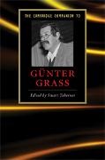 Stuart Taberner, Stuart (University of Leeds) Taberner, Stuart Taberner, Stuart (University of Leeds) Taberner, Taberner Stuart - Cambridge Companion to Gunter Grass