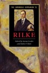 Karen (University of Oxford) Vilain Leeder, Karen Vilain Leeder, Karen Leeder, Leeder Karen, Robert Vilain, Vilain Robert - Cambridge Companion to Rilke