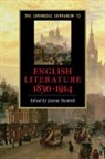 Joanne Shattock, Joanne (University of Leicester) Shattock, Professor Joanne Shattock, Joanne Shattock, Shattock Joanne - Cambridge Companion to English Literature, 1830-1914