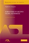 Stephen G. Simpson, Stephen G. (Pennsylvania State University Simpson - Subsystems of Second Order Arithmetic