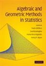 Paolo Gibilisco, Paolo (Universita Degli Studi DI Roma ' Gibilisco, Paolo Riccomagno Gibilisco, Paolo Gibilisco, Paolo (Universita degli Studi di Roma 'Tor Vergata') Gibilisco, Gibilisco Paolo... - Algebraic and Geometric Methods in Statistics