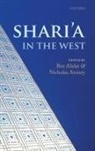 Rex Ahdar, Rex Aroney Ahdar, Nicholas Aroney, Rex Ahdar, Ahdar Rex, Nicholas Aroney... - Shari'a in the West