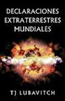 Tj Lubavitch - Declaraciones Extraterrestres Mundiales