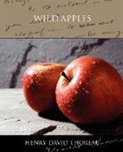 Henry D. Thoreau - Wild Apples