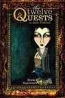Ana Fischel - The Twelve Quests - Book 4, Rapunzel's H