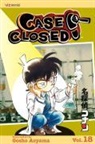 Gosho Aoyama, Gosho/ Aoyama Aoyama, Gosho Aoyama, Oh-Great, Gosho Aoyama - Case Closed v.18
