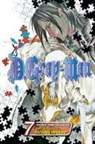Katsura Hoshino, Hoshino Katsura, Hoshino Katsura, Hidenori Kusaki, Katsura Hoshino - D.Gray-Man v.07