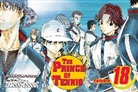 Takeshi Konomi - The Prince of Tennis v.18