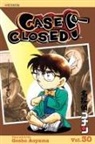 Gosho Aoyama, Gosho Aoyama, Junji Ito, Hayao Miyazaki, Gosho Aoyama - Case Closed v.30