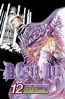 Katsura Hoshino, Katsura Hoshino, Katsura Hoshino - D.Gray-Man v.12