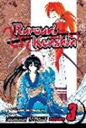 Ron Lundeen, Nobuhiro Watsuki, Nobuhiro Watsuki, Nobuhiro/ Jones Watsuki, Linda Zayas-Palmer, Nobuhiro Watsuki - Rurouni Kenshin v.03