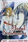 Kaori Yuki, Kaori/ Segale Yuki, Kaori Yuki - Angel Sanctuary v.04