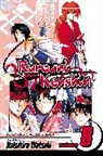 Jason Engle, Nobuhiro Watsuki, Stephen Radney-Macfarland, Paizo Staff, Nobuhiro Watsuki, Nobuhiro/ Jones Watsuki... - Rurouni Kenshin v.08