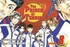 Takeshi Konomi, Takeshi/ Jones Konomi, Takeshi Konomi - The Prince of Tennis v.08