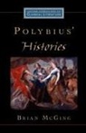 Brian C McGing, Brian C. McGing, Brian C. (Regius Professor of Greek McGing - Polybius' Histories