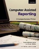 David McKie, David (Instructor McKie, Fred Vallance-Jones, Fred (Assistant Professor Vallance-Jones, Fred/ McKie Vallance-jones - Computer-assisted Reporting