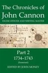 John Cannon, John Money, John Money, John (Professor Emeritus Money - The Chronicles of John Cannon, Excise Officer and Writing Master