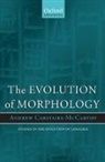 Andrew Carstairs-Mccarthy, Andrew (University of Canterbury Carstairs-McCarthy, Carstairs-McCarthy Andrew - The Evolution of Morphology