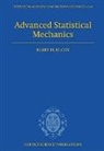 Barry M McCoy, Barry M. McCoy - Advanced Statistical Mechanics