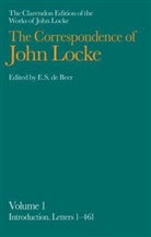 E. S. De Beer, E. S. de Beer, E. S. De Beer, E. S. DeBeer - The Correspondence of John Locke