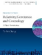 Ta-Pei Cheng, Cheng Ta-Pei - Relativity, Gravitation and Cosmology
