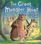 Norbert Landa, Tim Warnes - The Great Monster Hunt