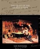 Sax Rohmer - The Quest of the Sacred Slipper