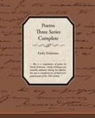 Emily Dickinson - Poems Three Series Complete