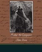 Jules Verne - Rubur the Conqueror