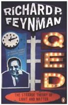 Richard Feynman, Richard P Feynman, Richard P. Feynman - Qed the Strange Theory O Light