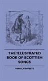 J. W. Mollett, Various - The Illustrated Book of Scottish Songs
