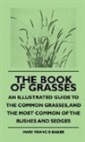 Mary Francis Baker, Buel Preston Colton, William Gibson - The Book of Grasses - An Illustrated Gui