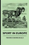 Frederick Ge Aflalo, Frederick George Aflalo, Edith Wharton - Sport in Europe