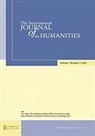 Tom Nairn, Mary Kalantzis, Tom Nairn - The International Journal of the Humanit